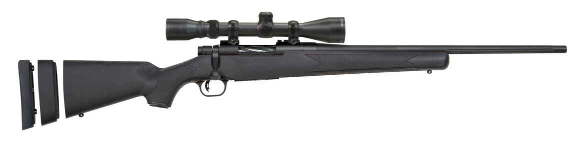 Patriot Super Bantam with 3-9x40 Scope