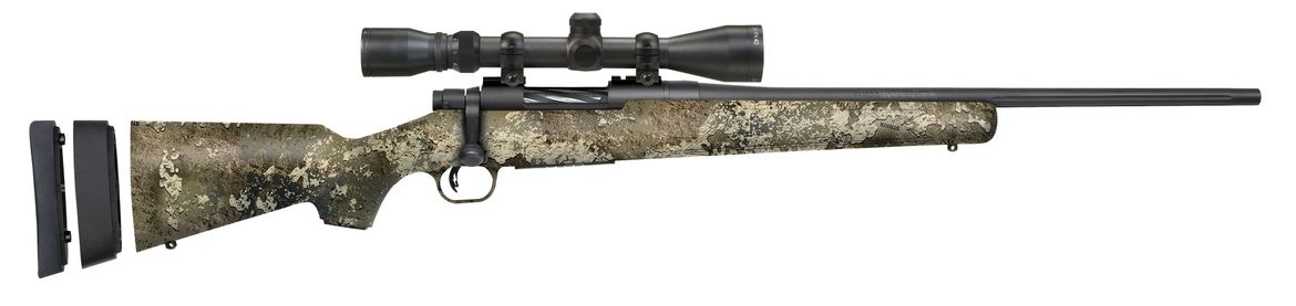 Patriot Super Bantam with 3-9x40 Scope - Strata Camo