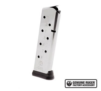 Centrefire Pistol Magazines