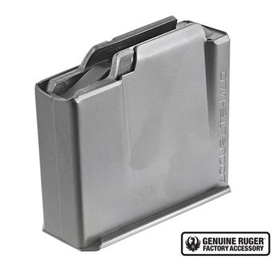 AI Style 5 Round Magazine - Steel