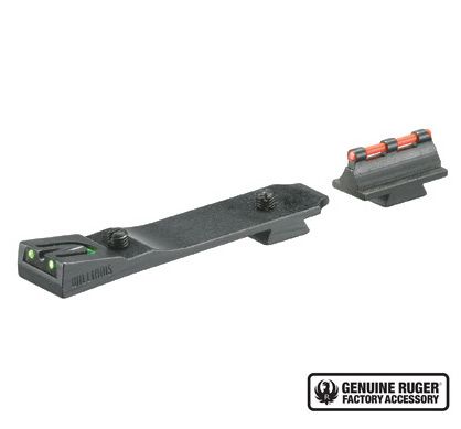 10/22 Williams Fibre Optic Sights