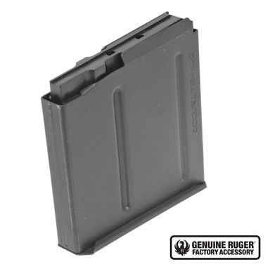 AI Style 5 Round Magazine - Steel