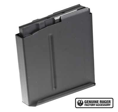 AI Style 5 Round Magazine - Steel