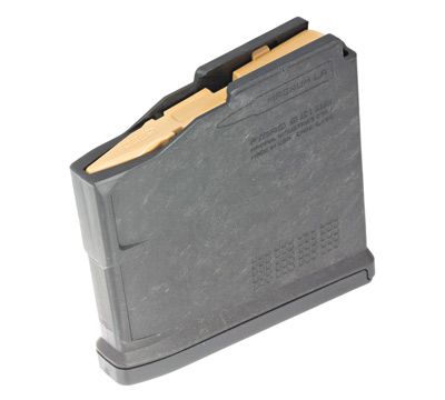 AI Style 5 Round Magazine - Polymer