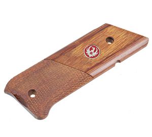 Mark IV Wood Laminate Grips