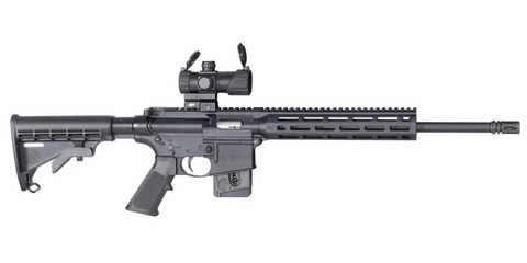 M&P 15-22 Sport w. Red/Green Dot Sight