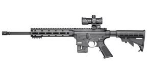 M&P 15-22 Sport w. Red/Green Dot Sight