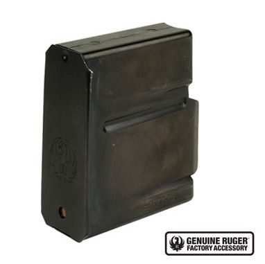 AI Style 5 Round Magazine - Steel