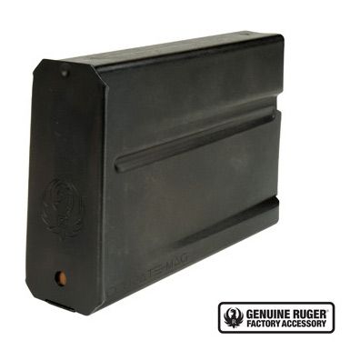 AI Style 10 Round Magazine - Steel