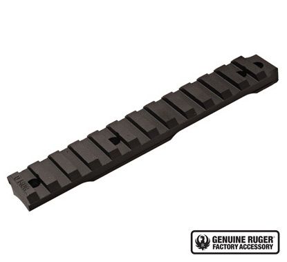 Precision Rimfire Picatinny Rail