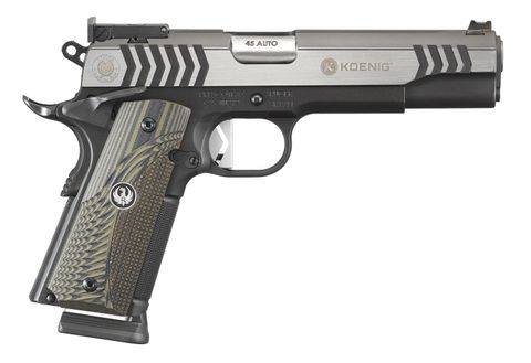 SR 1911 Competition Pistol in 45 Auto