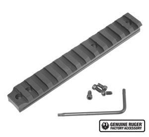 Precision Rimfire Picatinny Rail