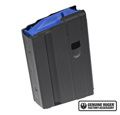 AR Style 10 Round Magazine - Steel