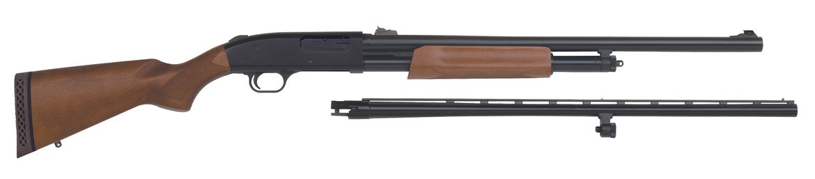 500 Field Combo - Wood with Sights