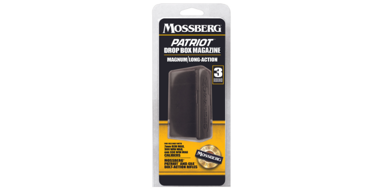 Patriot 5 Round Magazine