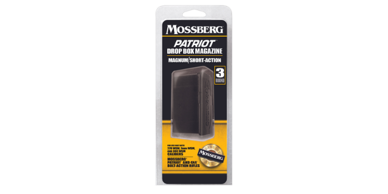 Patriot 5 Round Magazine