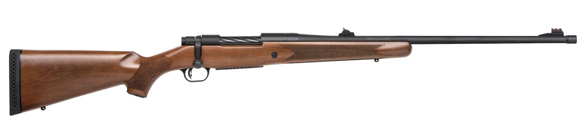 Patriot Walnut - Threaded with Sights