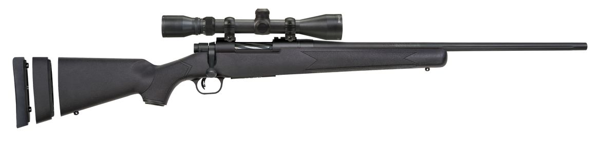 Patriot Super Bantam with 3-9x40 Scope