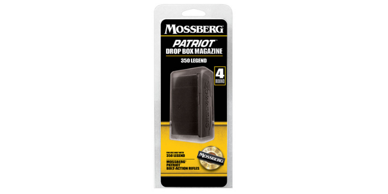 Patriot 5 Round Magazine