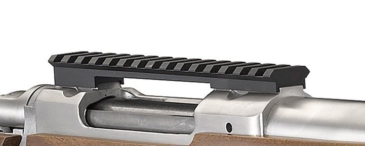 77 Series Pic Rail - Long Action 20 MOA