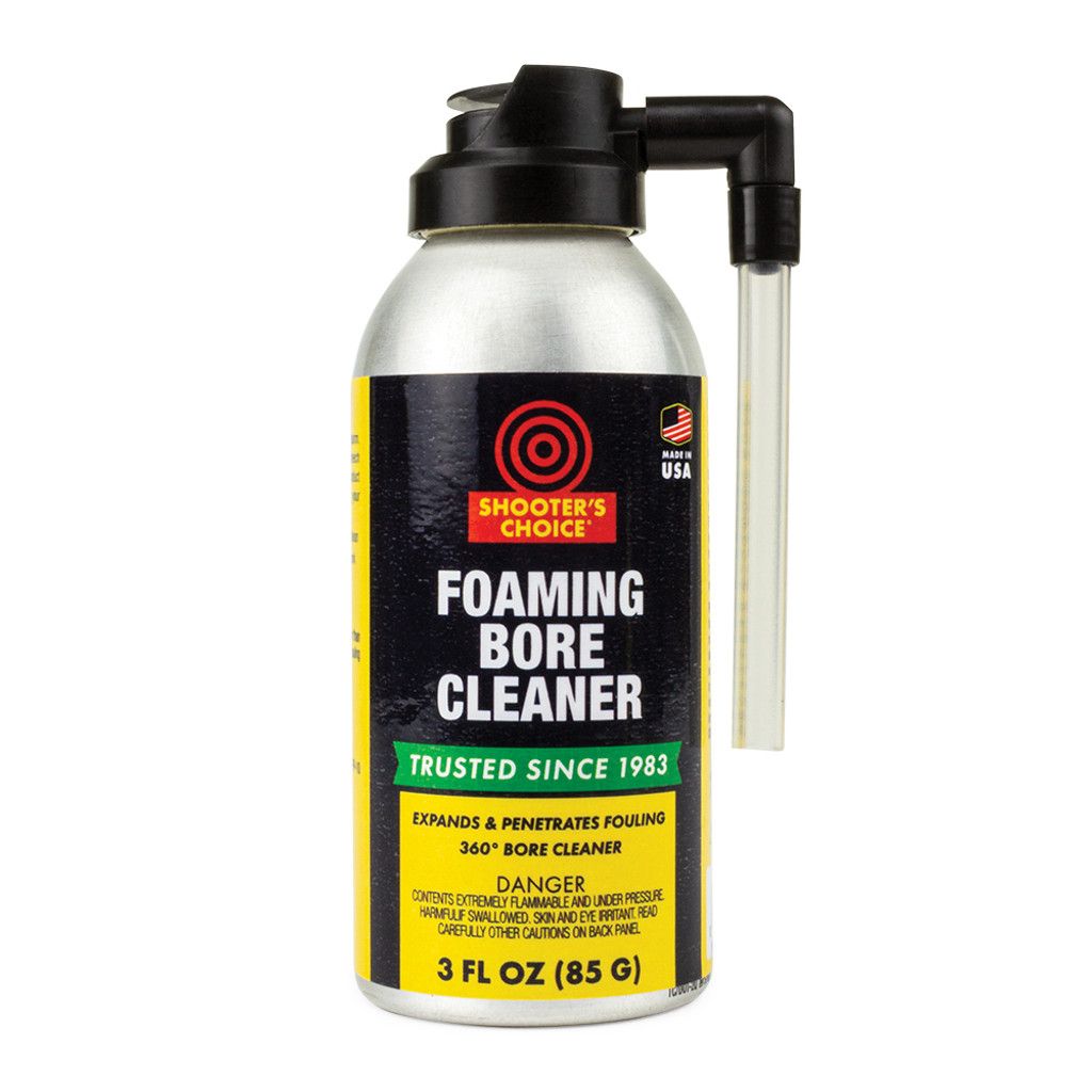 SC Foaming Bore Cleaner