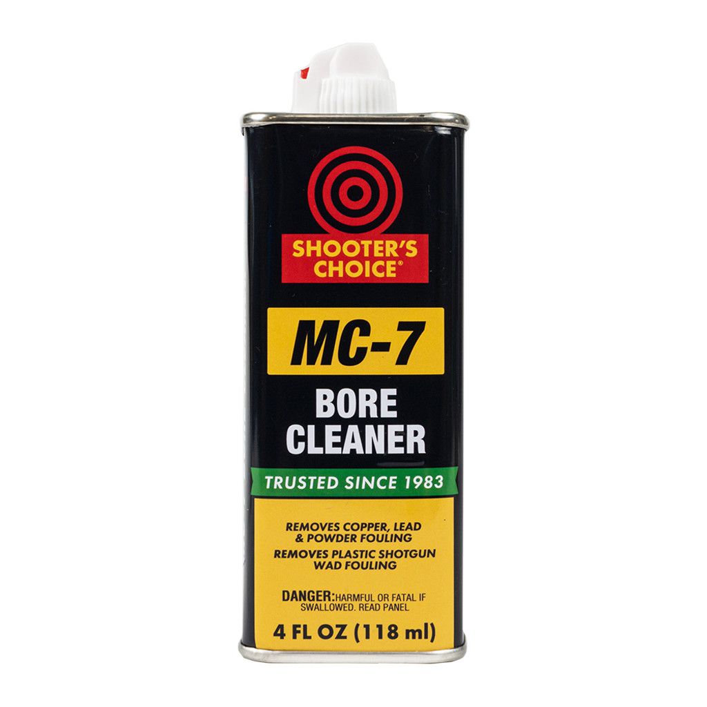 MC-7 Bore Cleaner - 4 oz