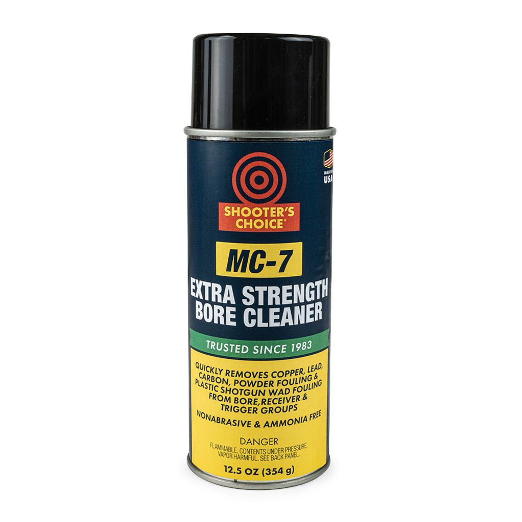 MC-7 Bore Cleaner