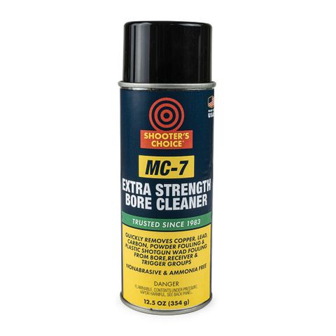 MC-7 Bore Cleaner