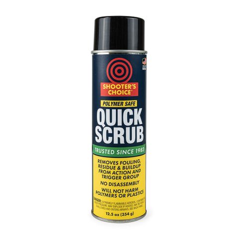 Quick Scrub Cleaner (Polymer Safe)