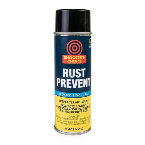 Rust Prevent