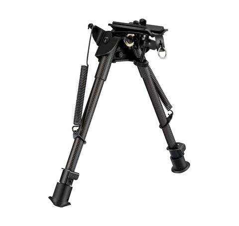 Carbon Fibre Bipod 9-13"