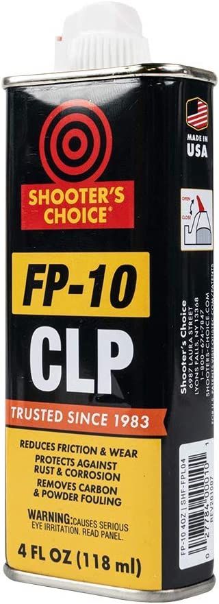 FP-10 CLP
