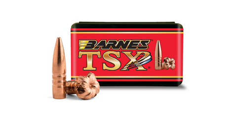 TSX Bullets