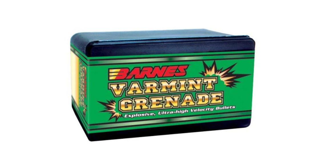 Varmint Grenade FB 22 Cal