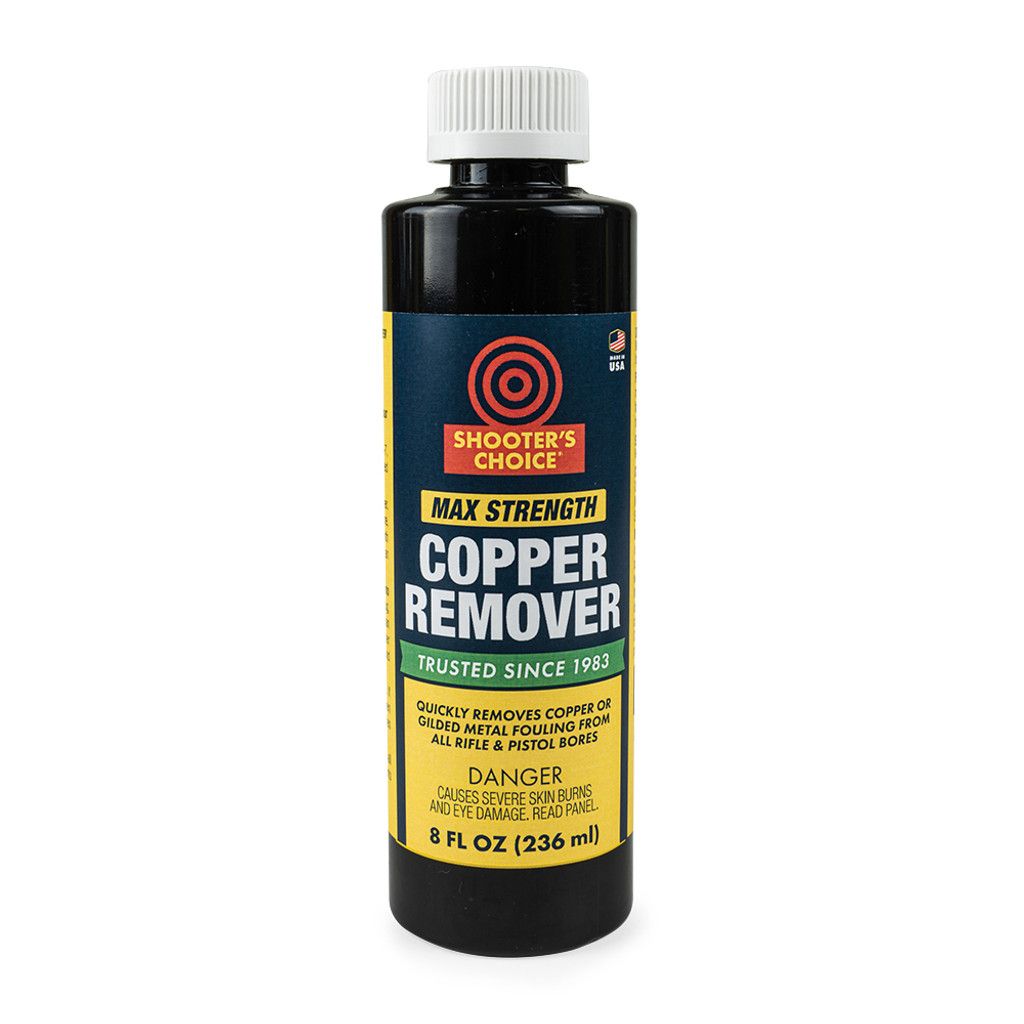 Copper Remover