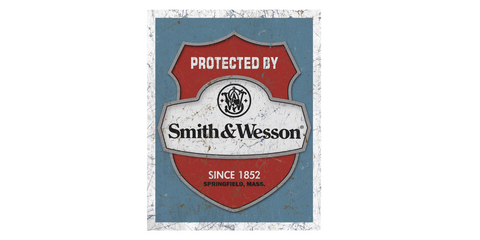 Rectangular Sign - S&W Since 1852