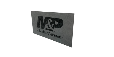 Window Decal (Reversed) - M&P Logo