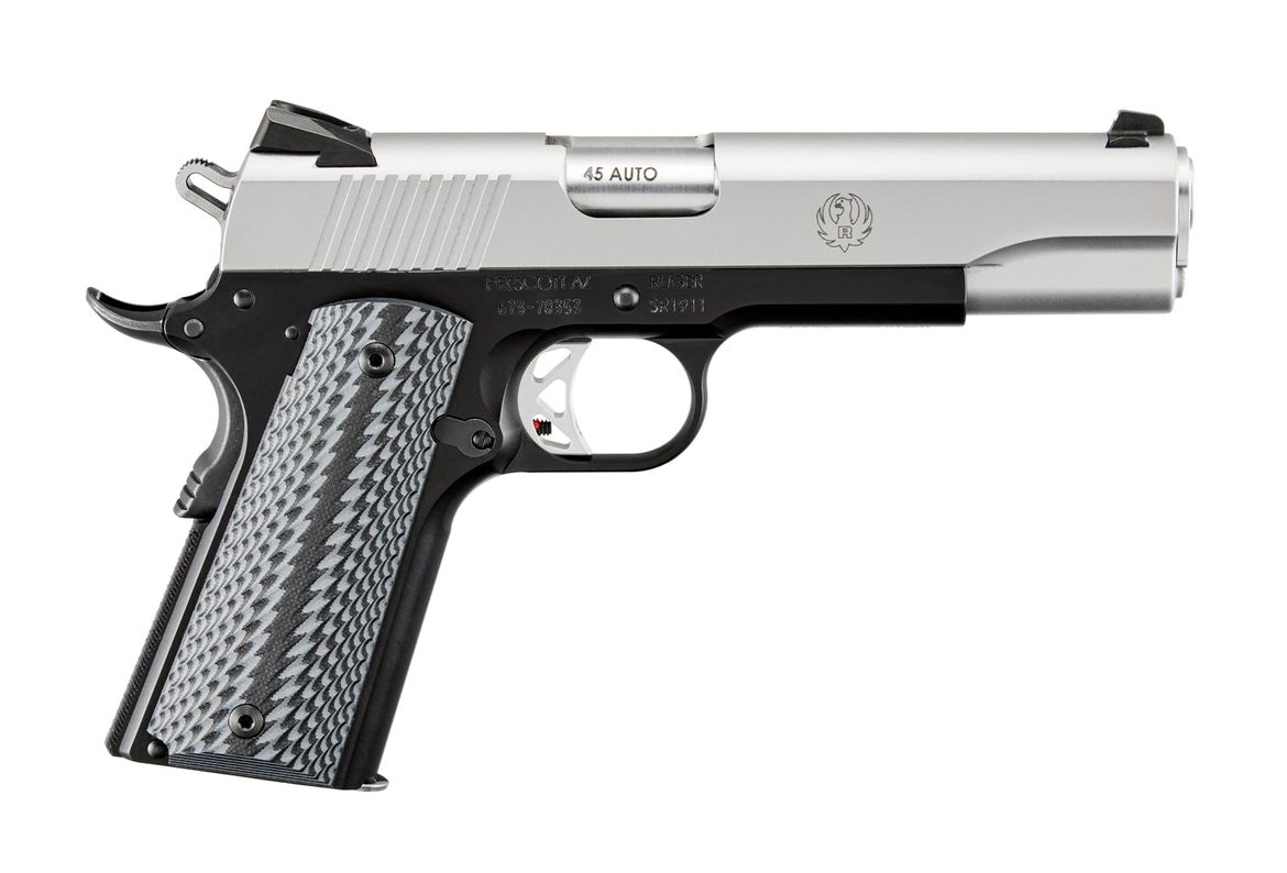 SR1911 Lightweight