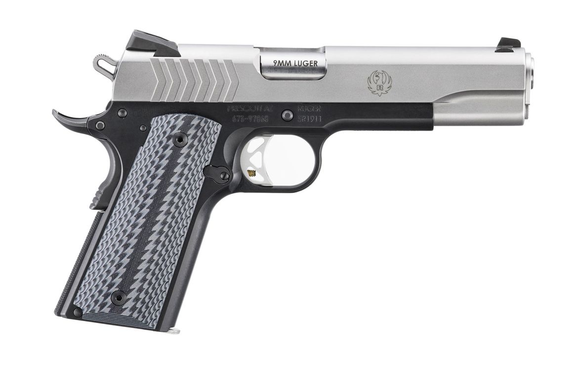 SR1911 Lightweight