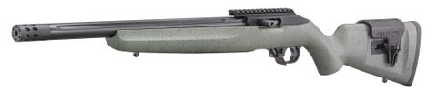 10/22 Competition Rifle w. Grey Laminate Stock - Left Hand