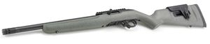 10/22 Competition Rifle w. Grey Laminate Stock - Left Hand