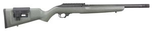 10/22 Competition Rifle w. Grey Laminate Stock - Left Hand