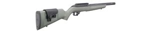 10/22 Competition Rifle w. Grey Laminate Stock - Left Hand