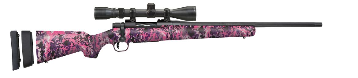 Patriot Super Bantam with 3-9x40 Scope - Muddy Girl Camo