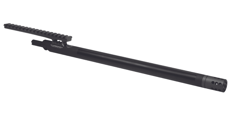 Tac-Hammer 10/22 Takedown Barrel with Rail