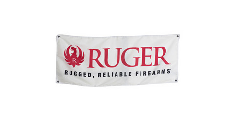 Rugged Reliable Firearms Banner