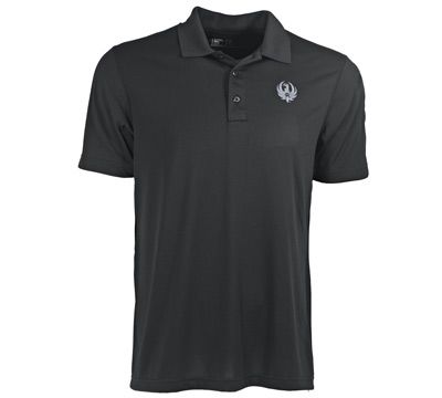 5.11 Corporate Pinnacle Black Polo