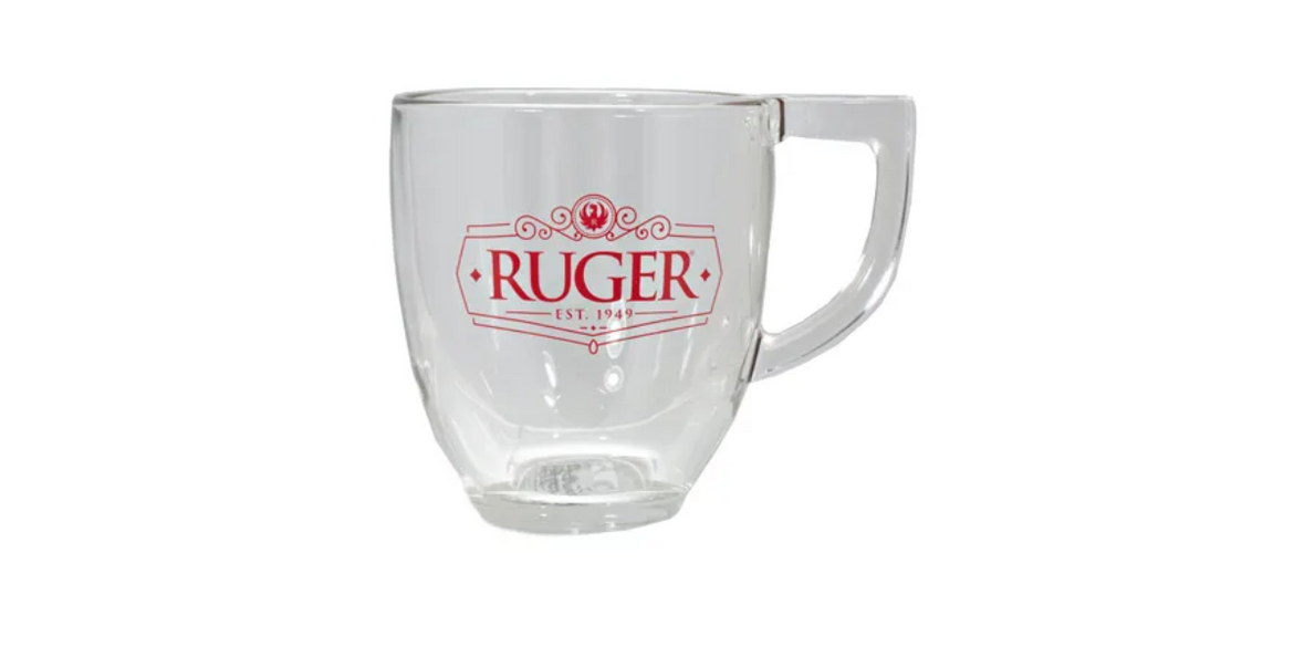 Cambridge Clear Mug
