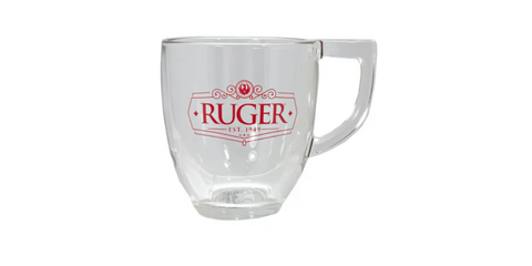 Cambridge Clear Mug