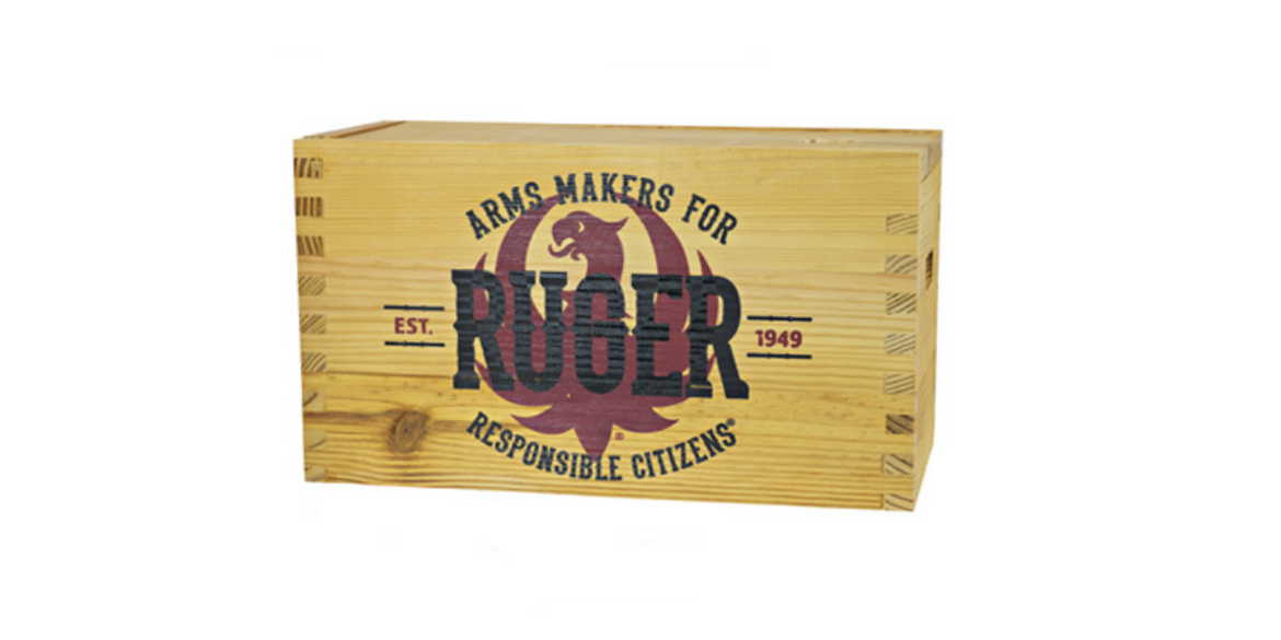 Vintage Storage Box